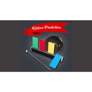 Foto RIBBON PREDICTION by Magie Climax - Trick