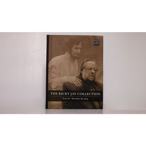 Foto The Ricky Jay Collection Catalog Volume 2 - Book