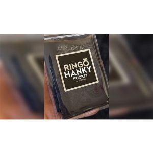 Foto Ringo Hanky Pocket (Black for BABU) by GRUM®