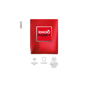 Foto Ringo Hanky (Extra Hanky for BABU) by GRUM®