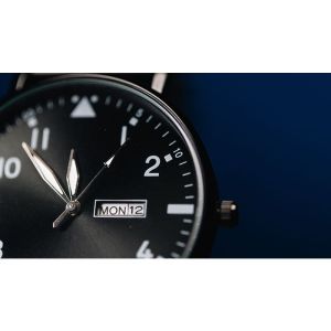 Foto Standard R.W.W. Left Hand (Ben Seidman's Ring Watch Wonder)