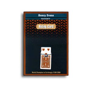 Foto Rising Card (Blue) by Henry Evans - Trick