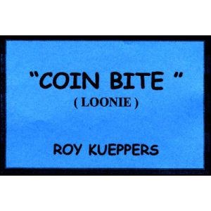 Foto Coin Bite (Canadian Dollar/Loonie) - Trick