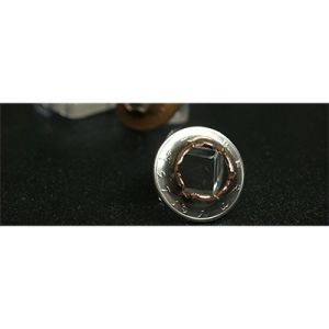 Foto KuKarate Coin (Half Dollar) by Roy Kueppers - Trick (VT)