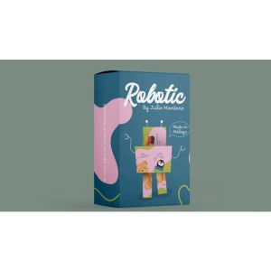 Foto RoboTic (Gimmicks and online Instructions) by Julio Montoro - Trick