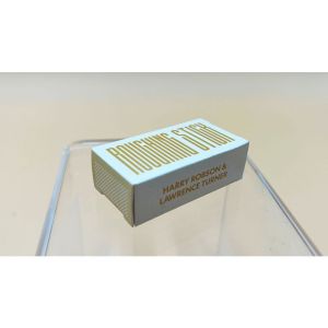 Foto Roughing Sticks by Harry Robson and Vanishing Inc. - Trick