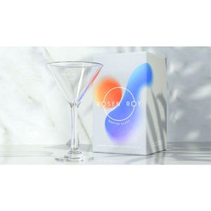 Foto Rosen Roy Martini Glass by Rosen Roy - Trick