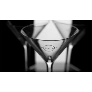 Foto Rosen Roy Martini Glass by Rosen Roy - Trick