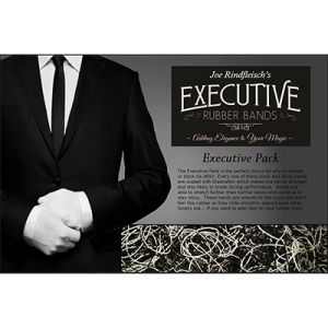 Foto Joe Rindfleisch's Executive Rubber Bands (B&W Combo) by Joe Rindfleisch - Trick