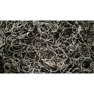 Foto Joe Rindfleisch's Executive Rubber Bands (B&W Combo) by Joe Rindfleisch - Trick