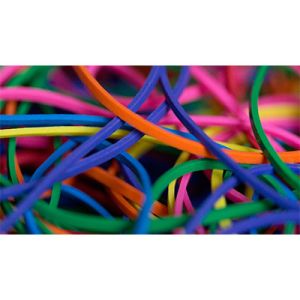 Foto Joe Rindfleisch's Rainbow Rubber Bands (Rainbow Pack) by Joe Rindfleisch - Trick