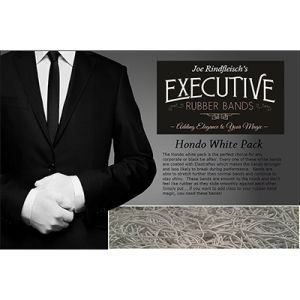 Foto Joe Rindfleisch's Executive Rubber Bands (Hondo - White Pack) by Joe Rindfleisch - Trick
