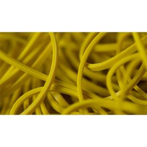 Foto Joe Rindfleisch's Rainbow Rubber Bands (Russell Leeds -Yellow ) by Joe Rindfleisch - Trick
