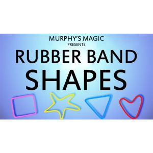 Foto Rubber Band Shapes (Squares) - Trick
