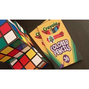 Foto Rubik's Colors by Pilato