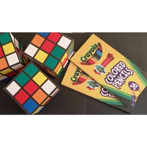 Foto Rubik's Colors by Pilato
