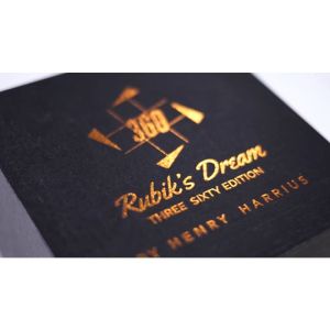 Foto Rubik's Dream 3.0 - Three Sixty Edition (Gimmick and Online Instructions) by Henry Harrius - Trick