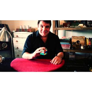Foto Rubik Gone (Rubik's Cube) by Juan Pablo Magic (VT)