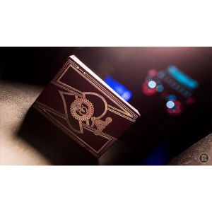 Foto Run Playing Cards: Heat Edition