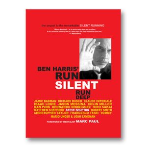 Foto Run Silent, Run Deep by Ben Harris - Book (VT)
