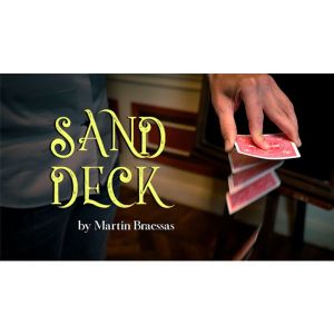 Foto Sand Deck by Martin Braessas