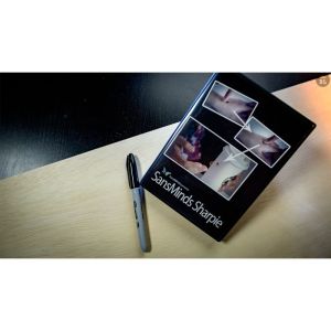 Foto SansMinds Sharpie (DVD and Gimmick) by Will Tsai - DVD