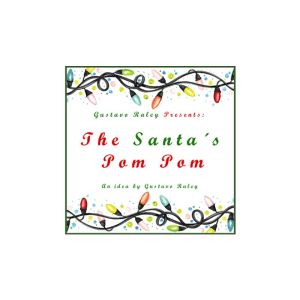 Foto The Santa's Pom Pom (Gimmicks and Online Instructions) by Gustavo Raley - Trick (VT)