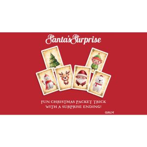 Foto Santa's Surprise (Close Up)