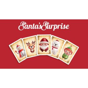 Foto Santa's Surprise (Close Up)