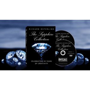 Foto The Sapphire Collection (2 DVD Set) by Richard Osterlind - DVD (VT)