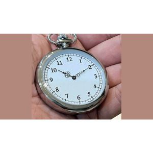 Foto SB Watch Pocket Edition (Silver) by András Bártházi and Electricks - Trick