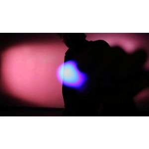 Foto Rocco's SUPER BRIGHT Prisma Lites Pair JUNIOR (Blue) - Trick