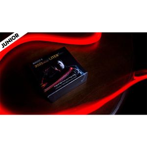 Foto Rocco's SUPER BRIGHT Prisma Lites Pair JUNIOR (Red) - Trick