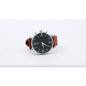 Foto SB Watch 2 (2024) Noir Silver Three