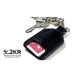 Foto SC2KR (Signed Card to Keyring) by GRUM®