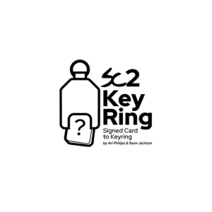 Foto SC2KR (Signed Card to Keyring) by GRUM®