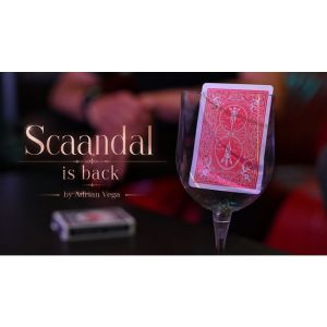 Foto SCAANDAL is Back by Adrian Vega