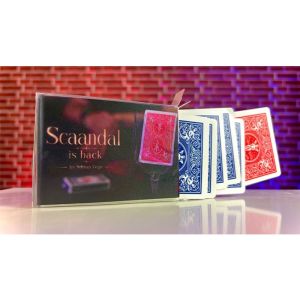 Foto SCAANDAL is Back by Adrian Vega