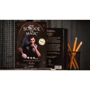 Foto School of Magic (book with online video) by Tristan Magic