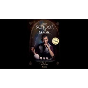 Foto School of Magic (book with online video) by Tristan Magic