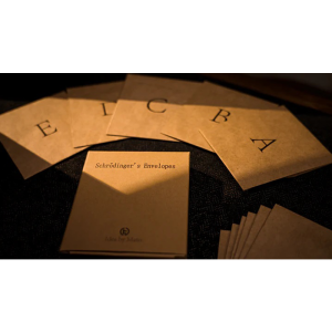Foto Schrödinger's Envelopes by Mato & TCC Magic