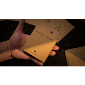 Foto Schrödinger's Envelopes by Mato & TCC Magic