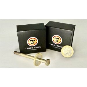 Foto Screw Coin (1 Euro) by Tango Magic