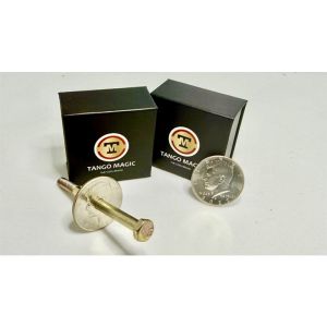Foto Screw Coin (Half Dollar) by Tango Magic