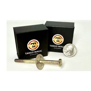 Foto Screw Coin (US Quarter) by Tango Magic