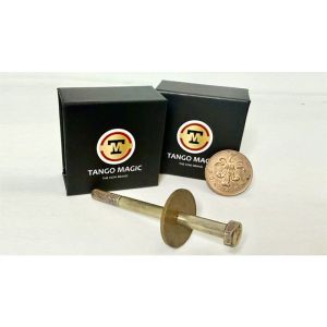 Foto Screw Coin (2 Pence) by Tango Magic