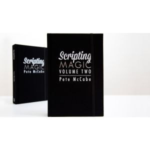 Foto Scripting Magic Volume 2 by Pete McCabe - Book