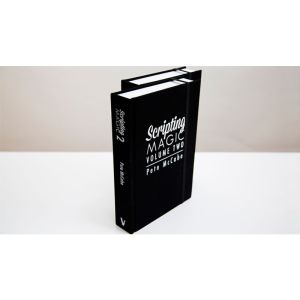 Foto Scripting Magic Volume 2 by Pete McCabe - Book