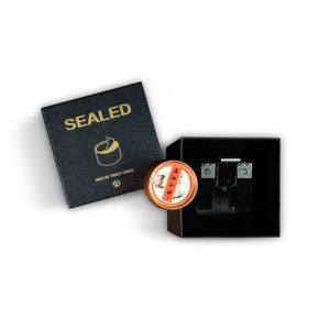 Foto SEALED by TCC - Trick