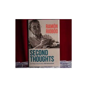 Foto Second Thoughts by Ramon Rioboo and Hermetic Press - Book
